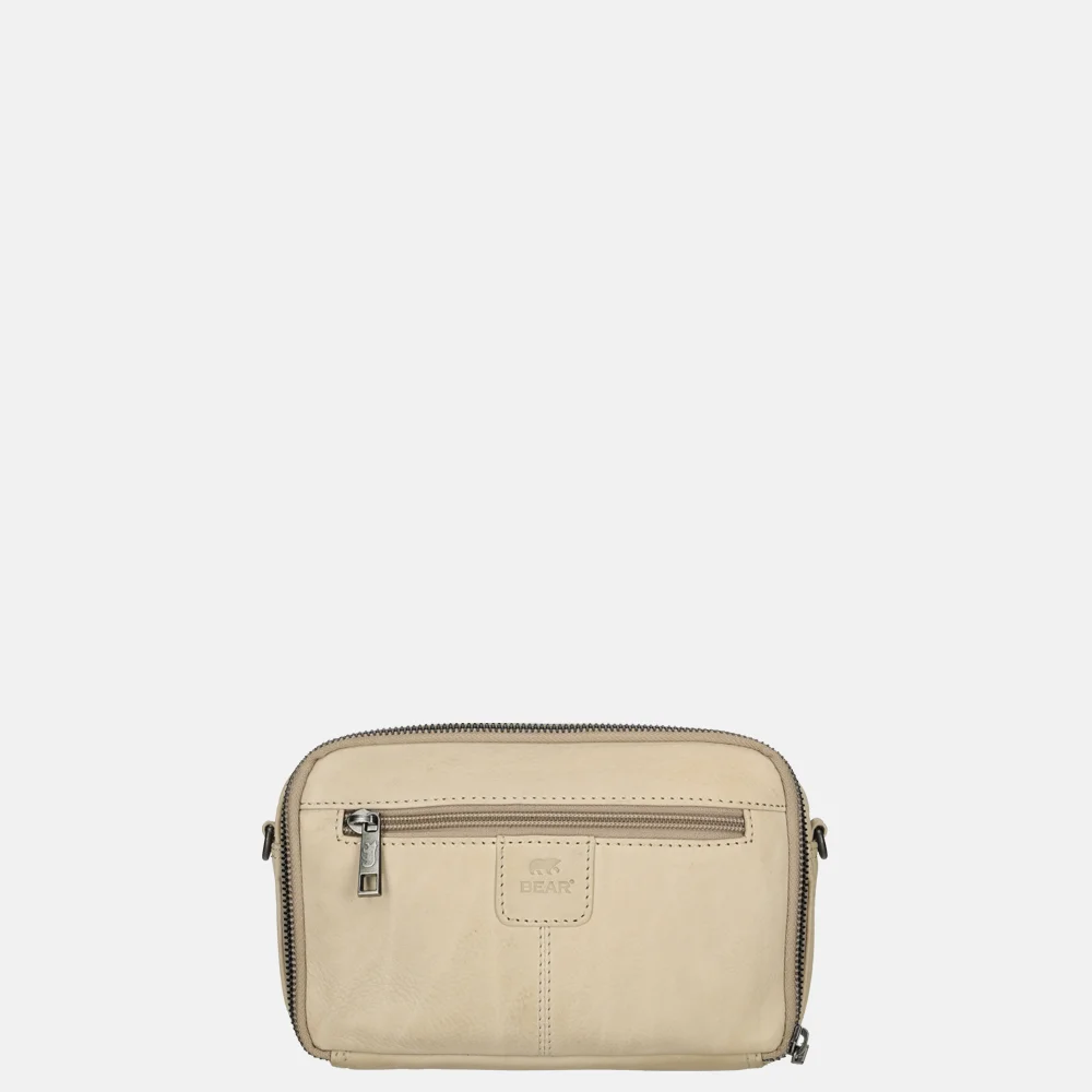 Bear Design crossbody tas feather bij Duifhuizen