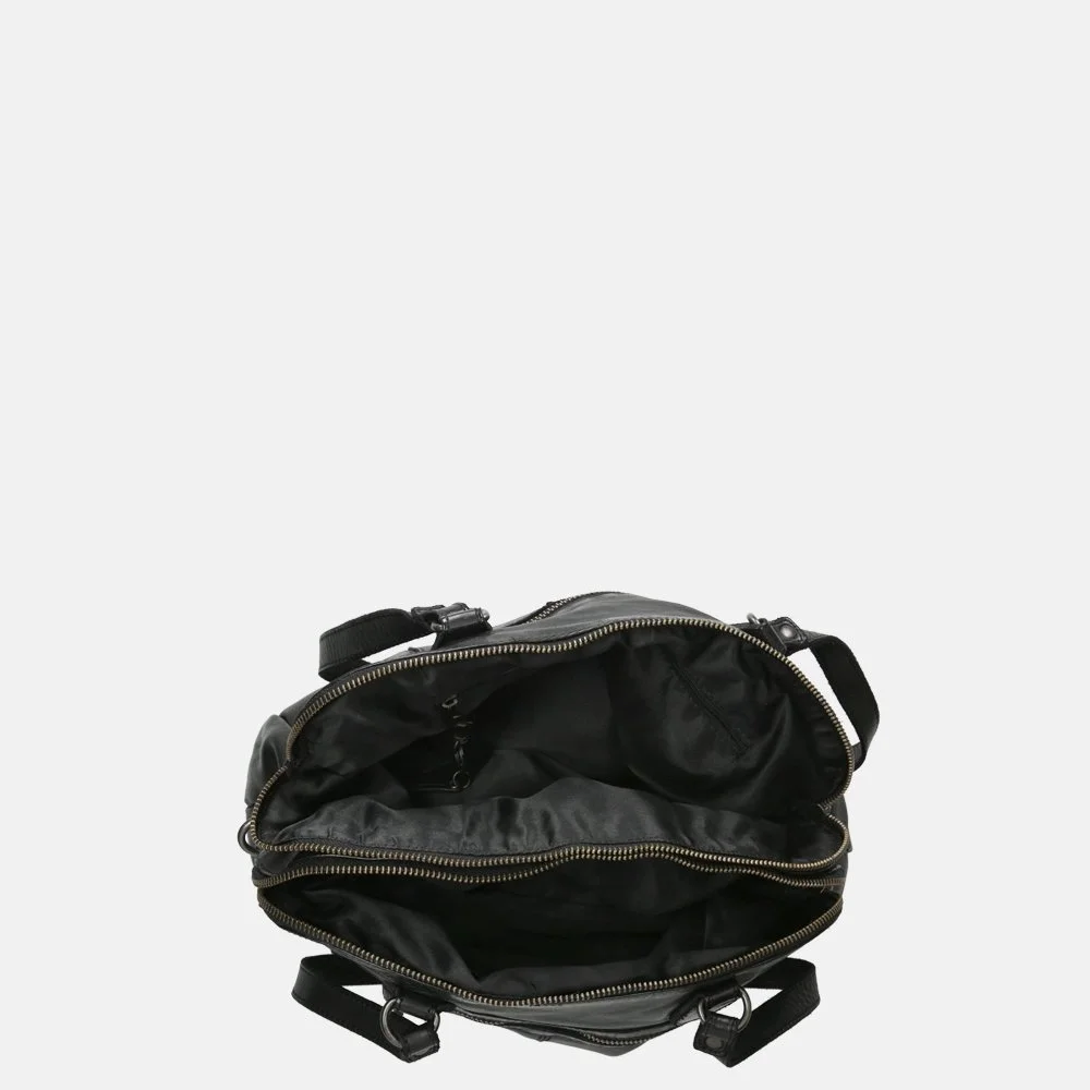 CK Calvin Klein Tote bag met afneembare schouderbanden in zwart online