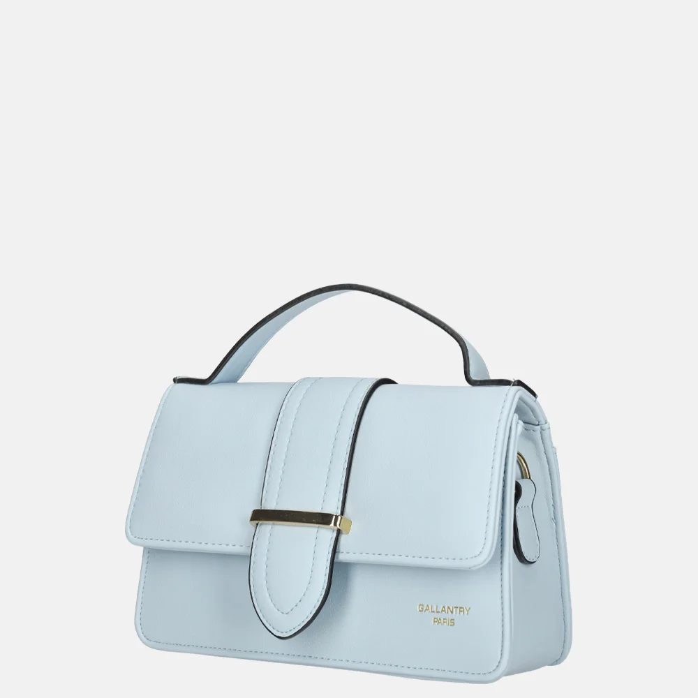 Firenze crossbody tas light blue bij Duifhuizen