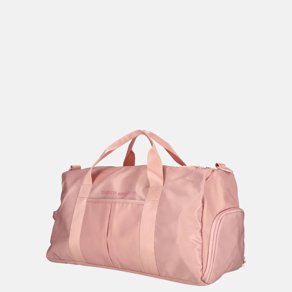Enrico Benetti Lakers weekendtas lichtroze bij Duifhuizen