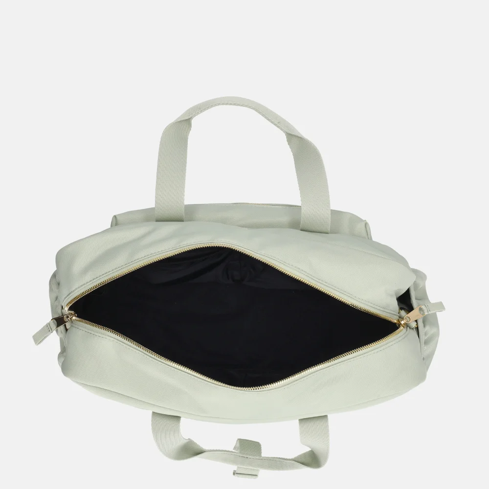 Tommy Hilfiger Essential luiertas misty sage bij Duifhuizen