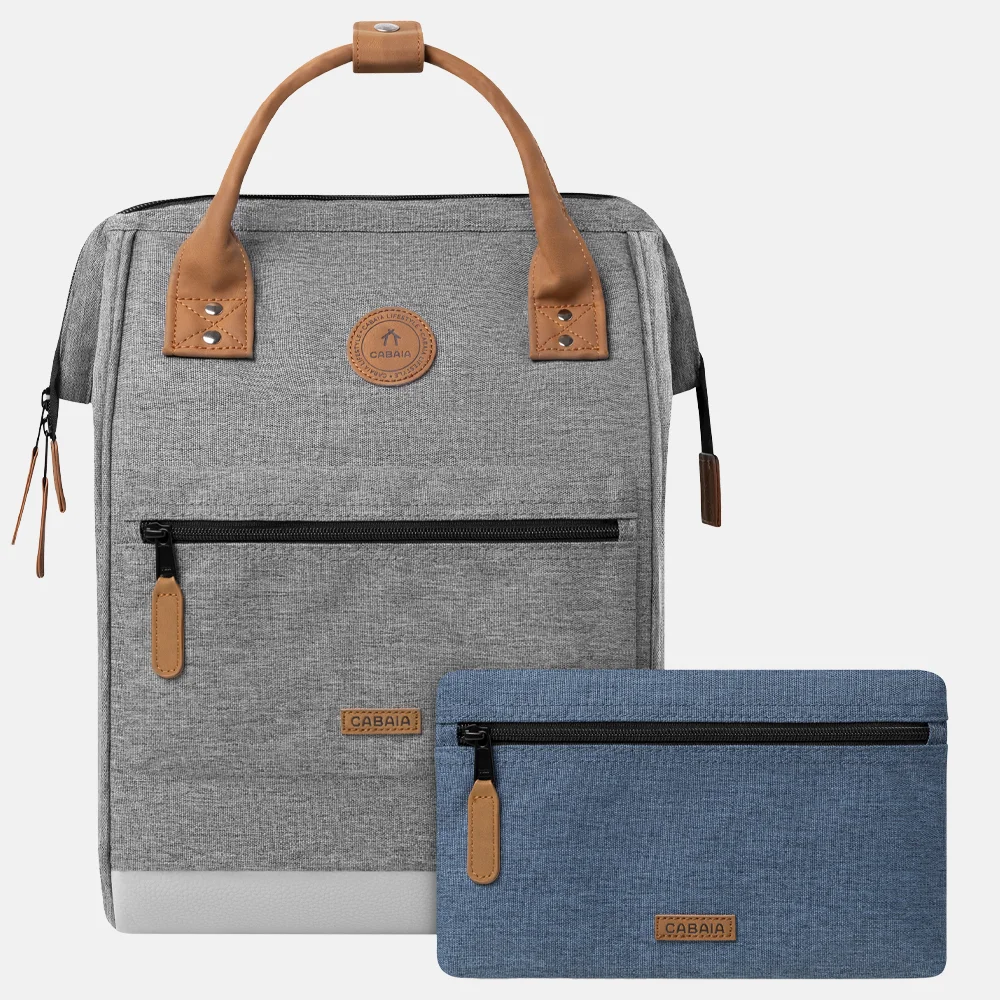 Cabaia Adventurer rugzak M 13 inch new york