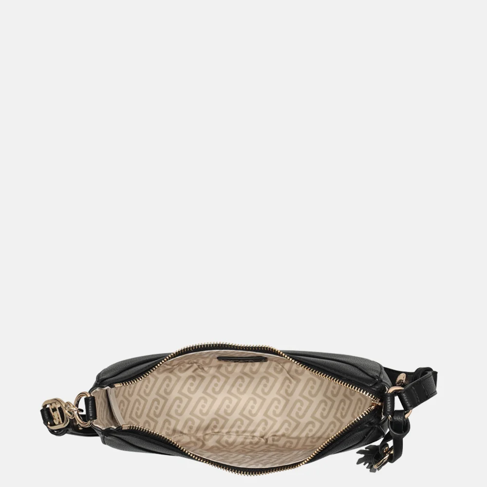 Liu Jo Cirry schoudertas M nero bij Duifhuizen