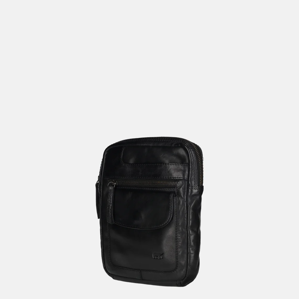 Bear Design Sasha schoudertas black bij Duifhuizen