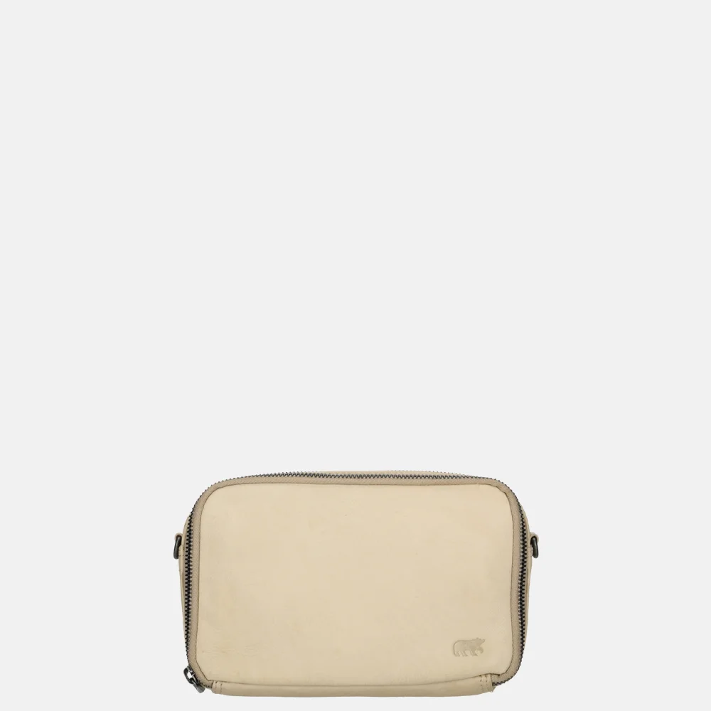 Bear Design crossbody tas feather bij Duifhuizen