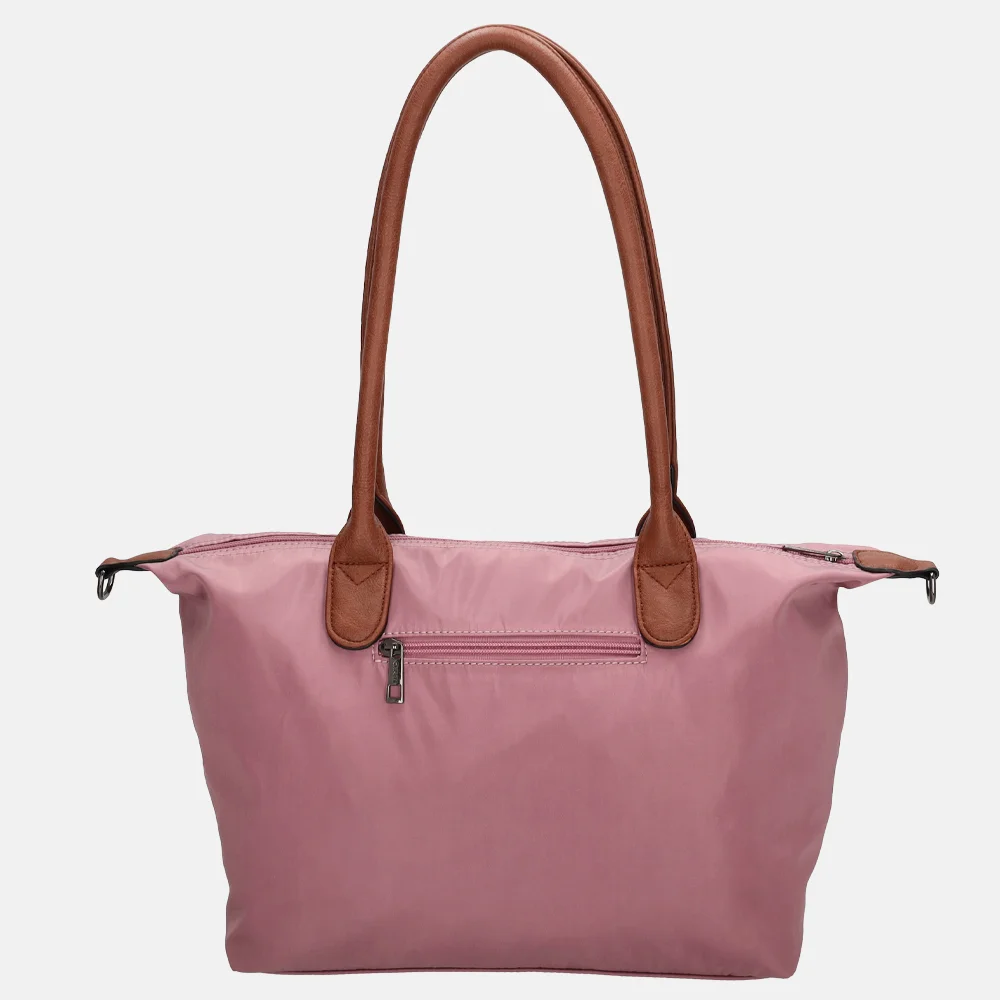 Charm London Buckingham shopper L lichtpaars bij Duifhuizen