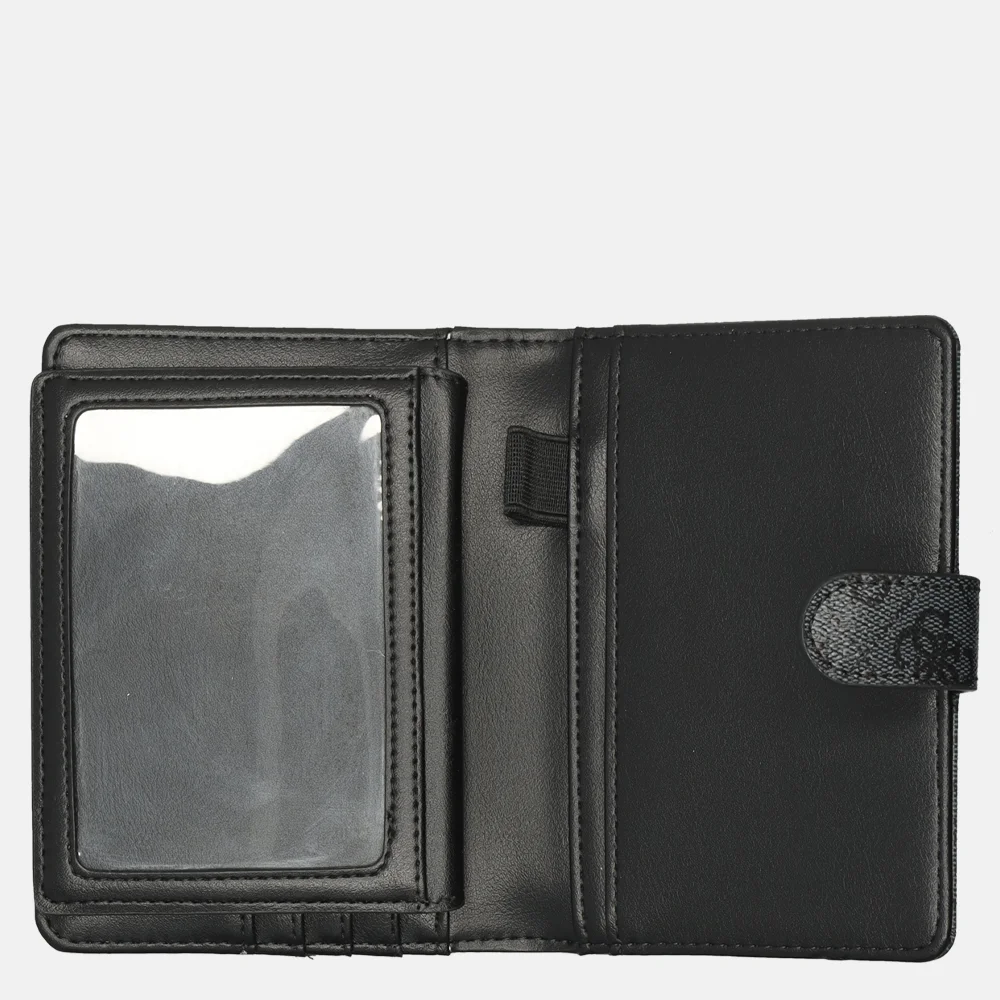 Guess gift-box paspoorthoes + sleutelhanger coal logo bij Duifhuizen