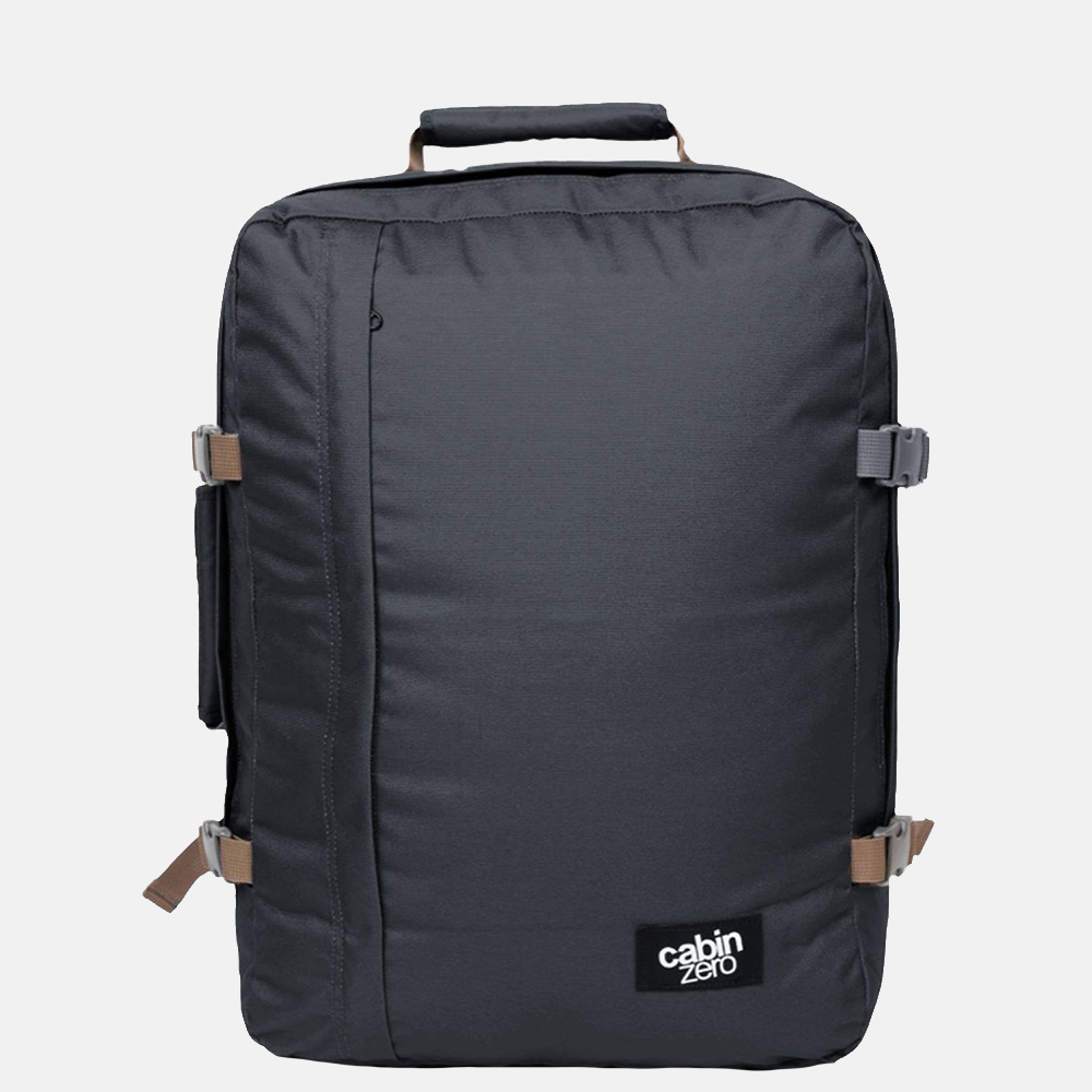 CABINZERO Classic rugzak 44L black sand bij Duifhuizen