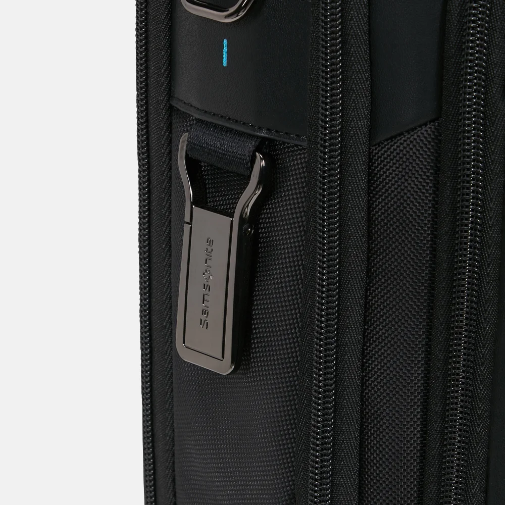 Samsonite Spectrolite 4.0 laptoptas 14.1 inch black bij Duifhuizen