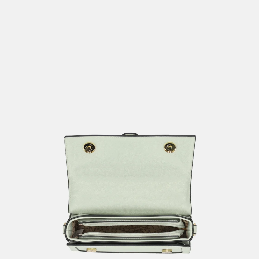 Flora & Co crossbody tas vert clair bij Duifhuizen