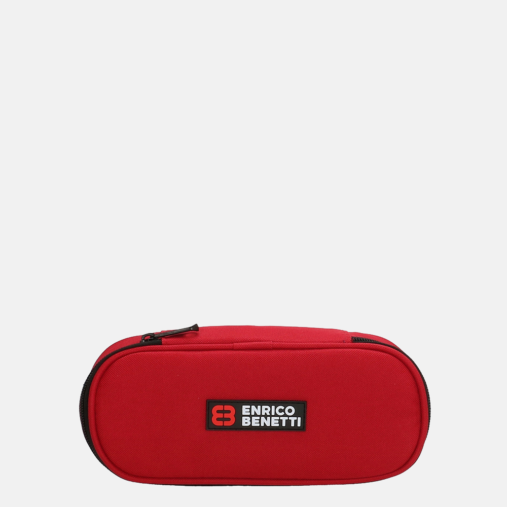 Enrico Benetti Amsterdam etui red