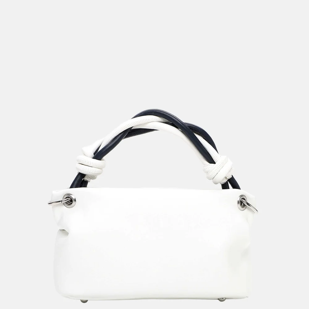 Emily & Noah Jessica handtas S white bij Duifhuizen