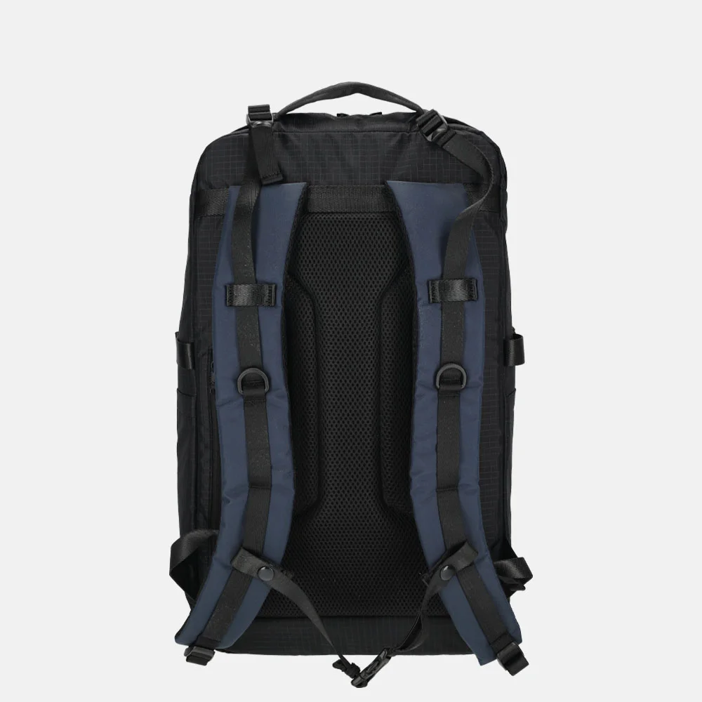 Doughnut Roaming Street Cruise rugzak navy bij Duifhuizen