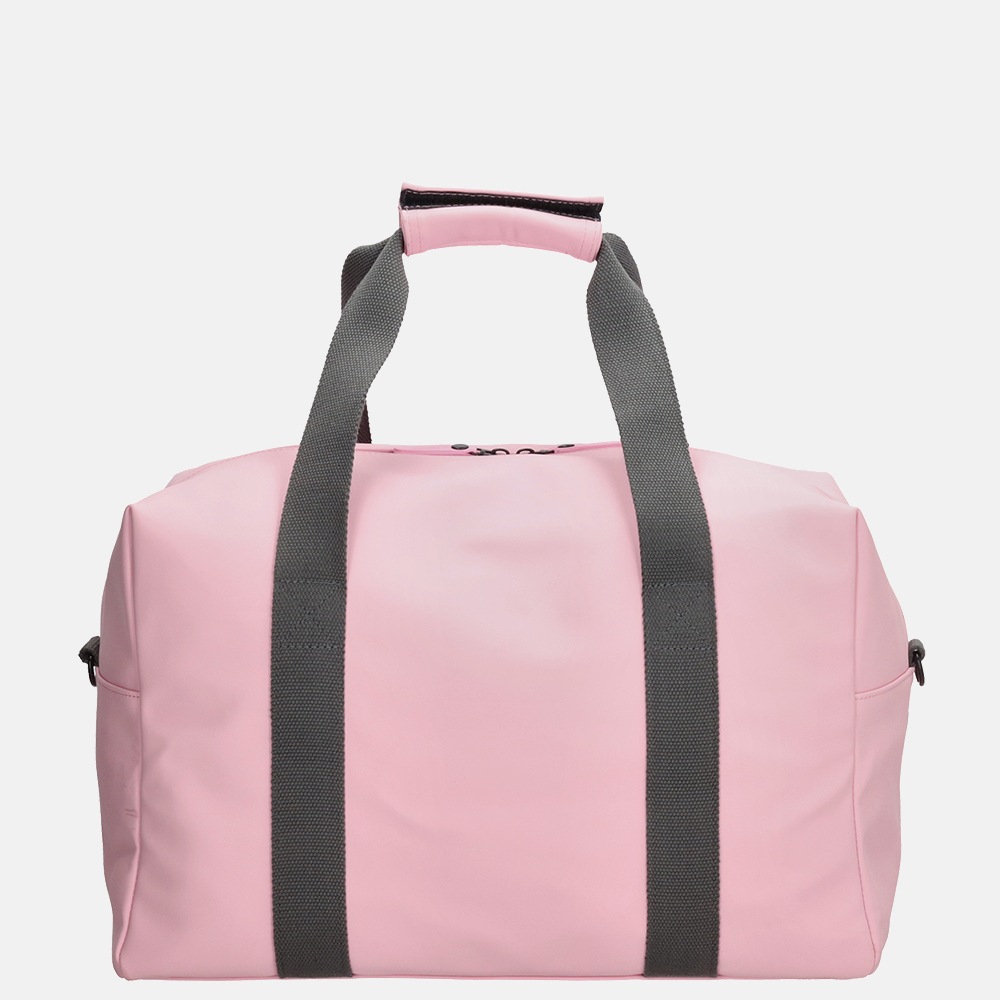Charm London Neville sporttas/weekendtas roze bij Duifhuizen