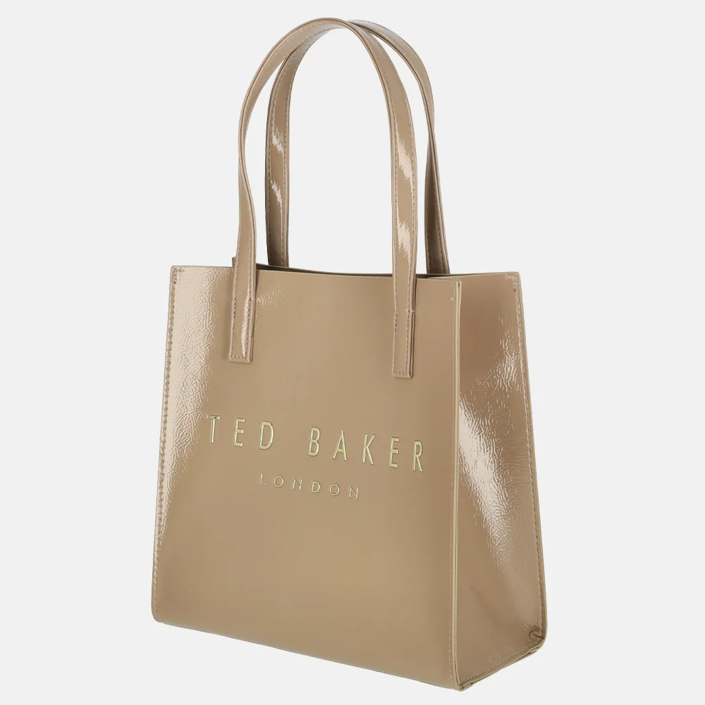 Ted Baker Crinion shopper S stone bij Duifhuizen