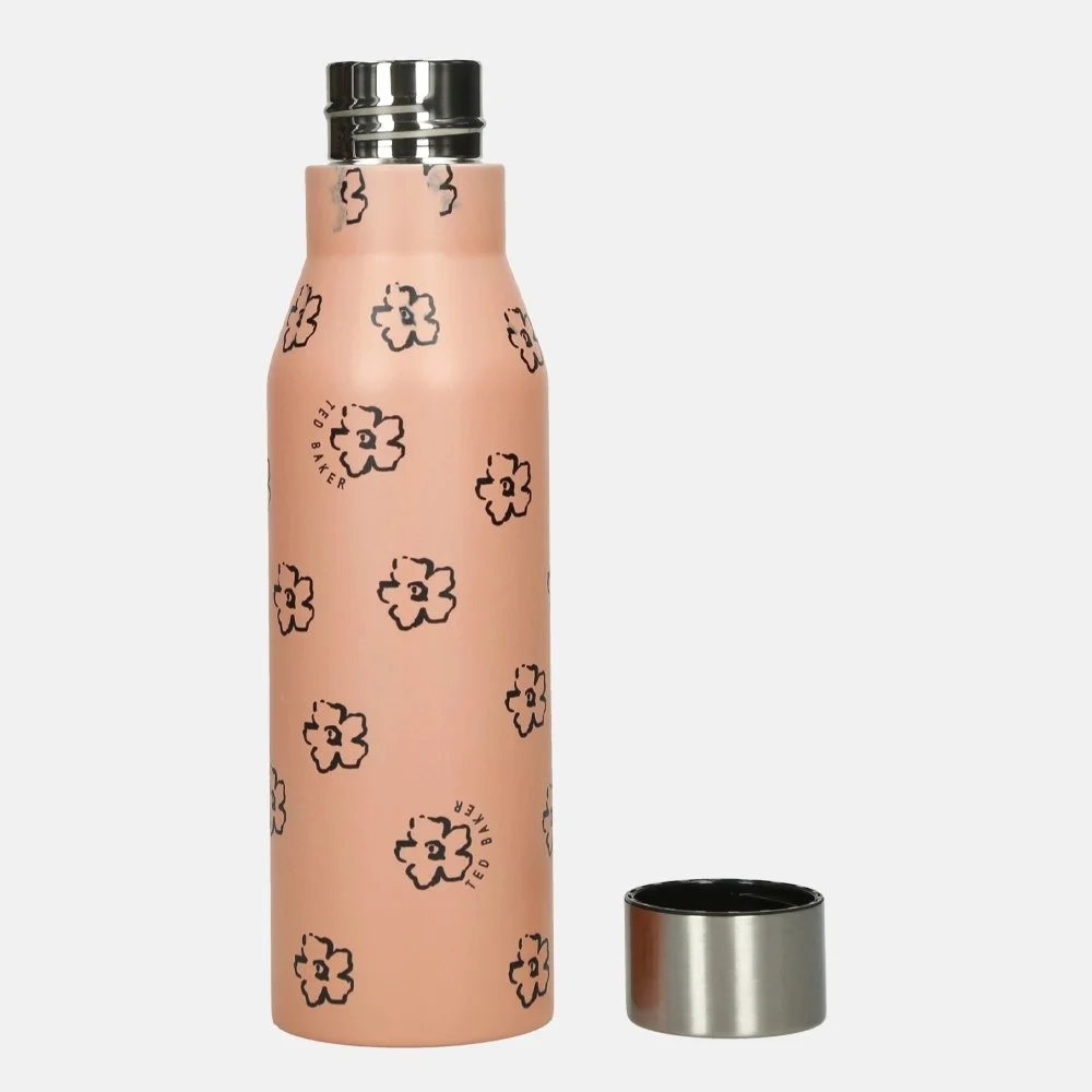 Ted Baker Biankah drinkfles 425 ml pink bij Duifhuizen