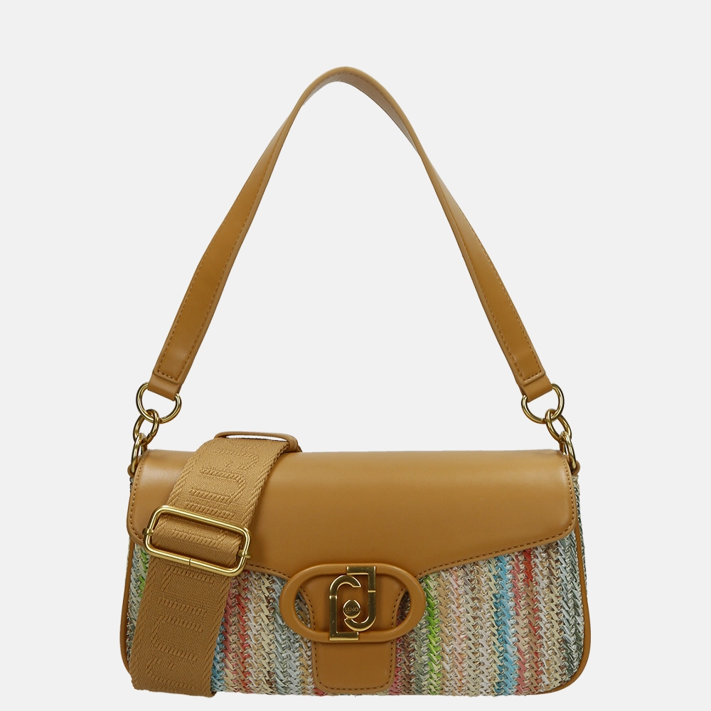 Liu Jo schoudertas stripes multicolour