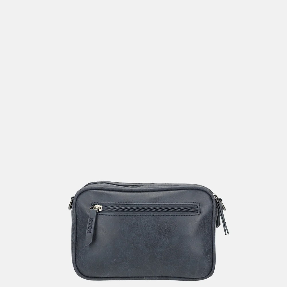 Enrico Benetti Stacey crossbody tas blauw bij Duifhuizen