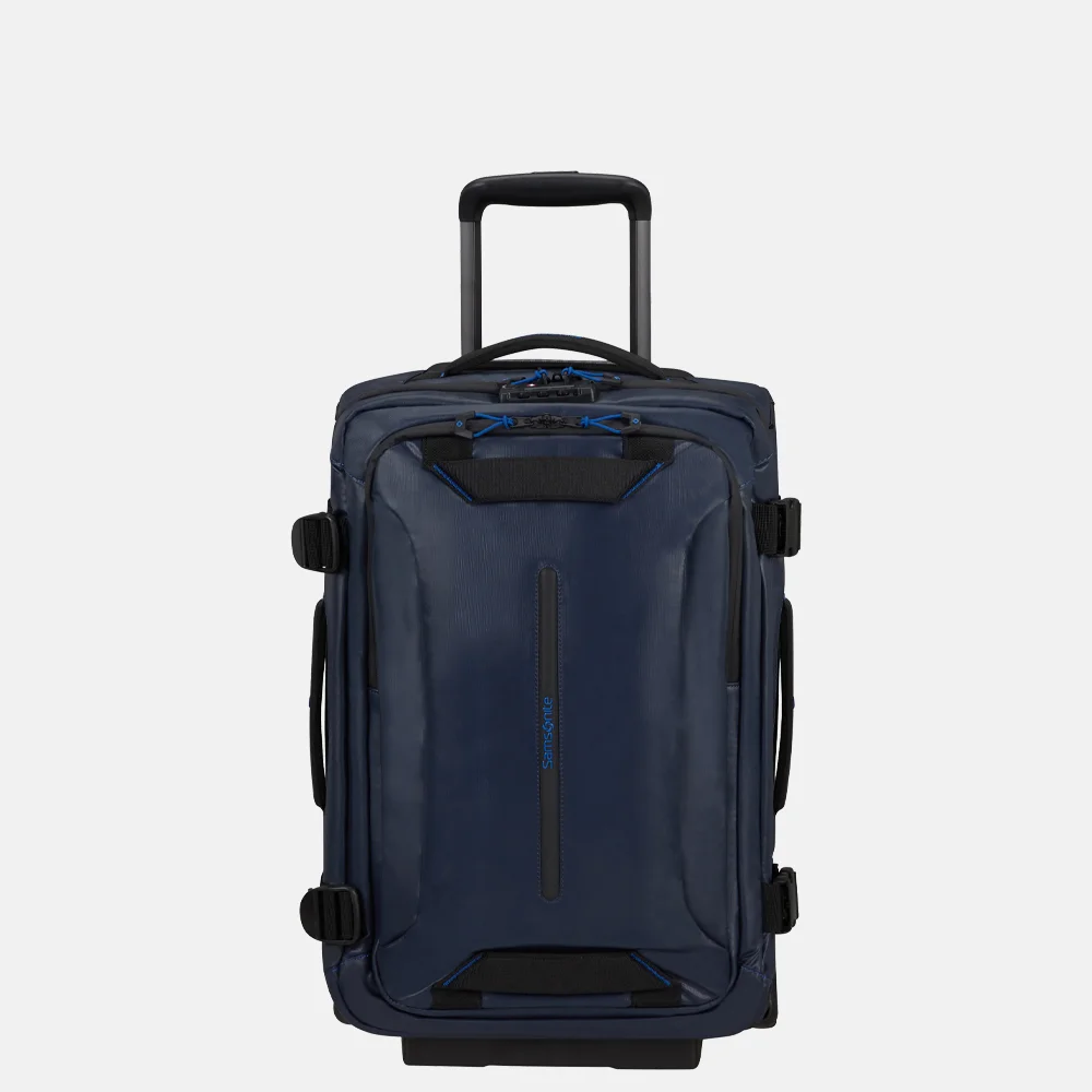 Samsonite Ecodiver reistas op wielen 55 cm  blue nights