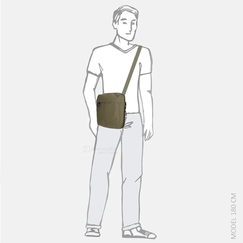 Aunts and Uncles Japan crossbody tas M fallen rock bij Duifhuizen