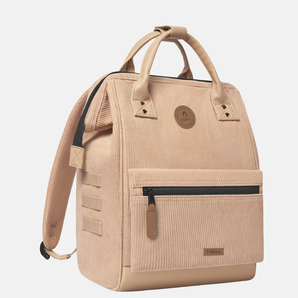 Cabaia Adventurer rugzak M 13 inch luxor bij Duifhuizen