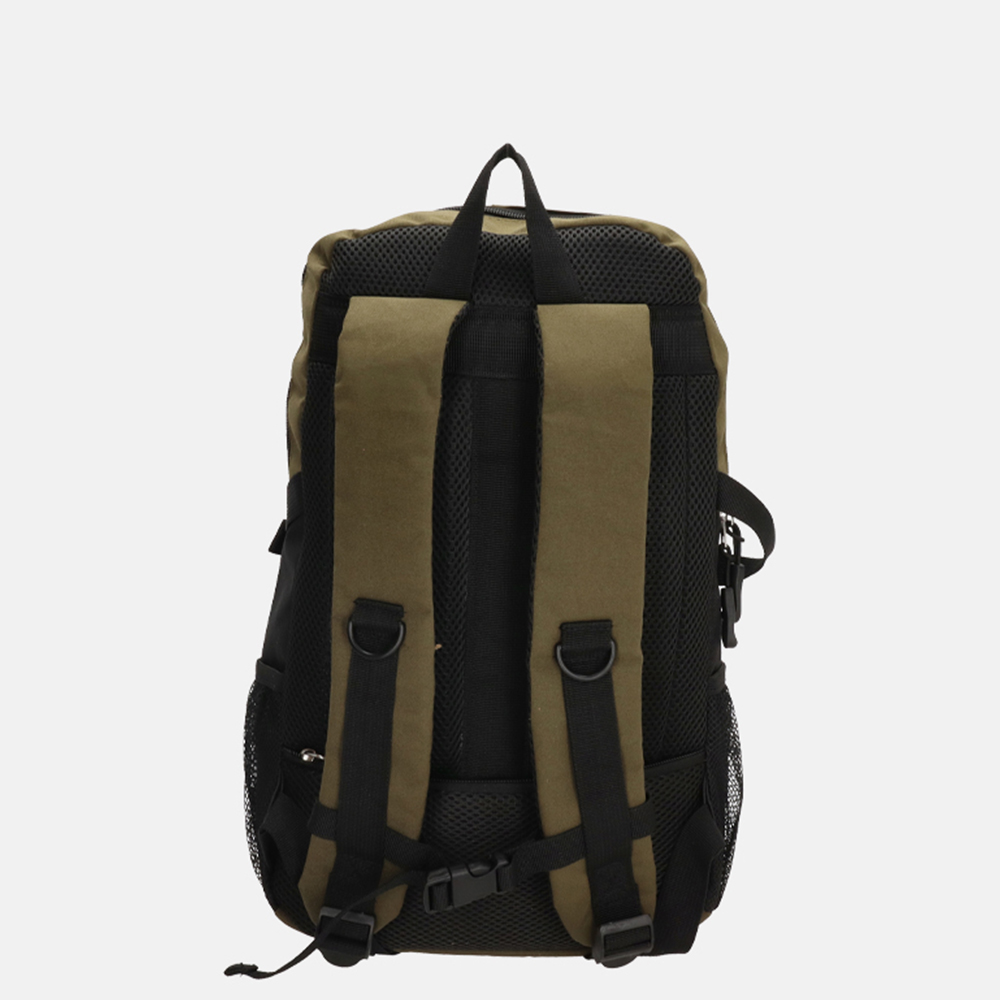 Beagles rugzak M olijfgroen bij Duifhuizen