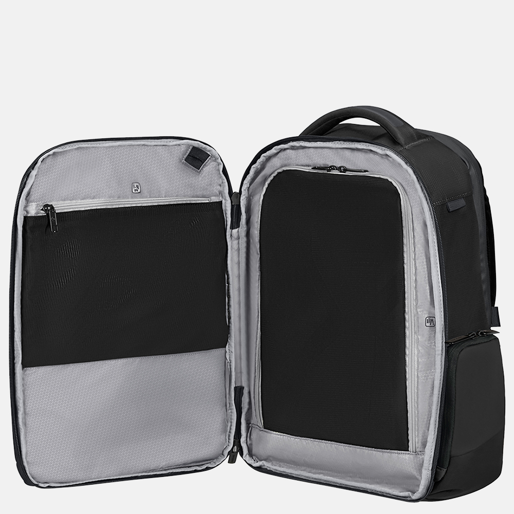 Samsonite Biz2go Daytrip rugzak 15 inch black bij Duifhuizen