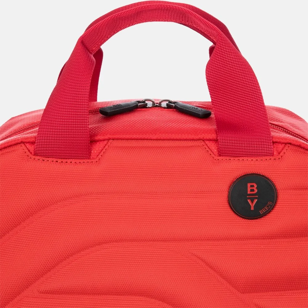 Bric's Necessaire rugzak red bij Duifhuizen