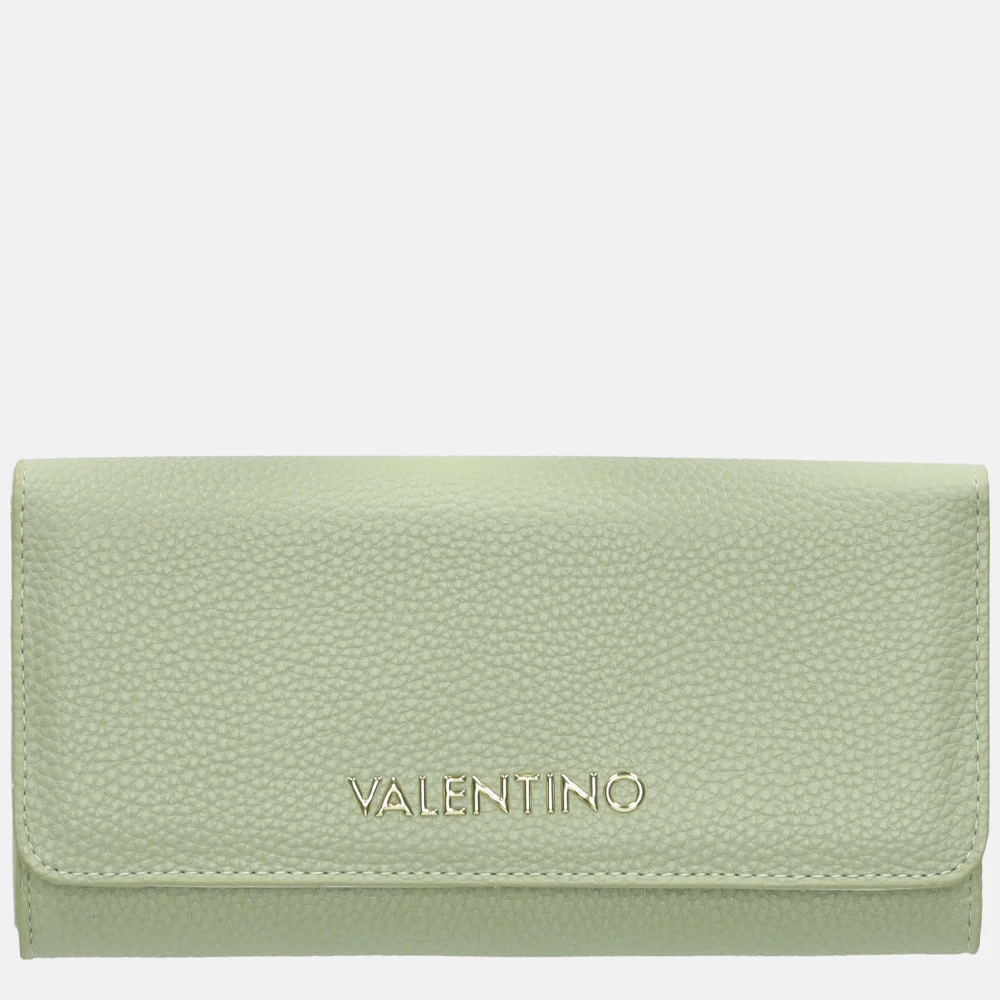 Valentino Bags Brixton portemonnee L salvia