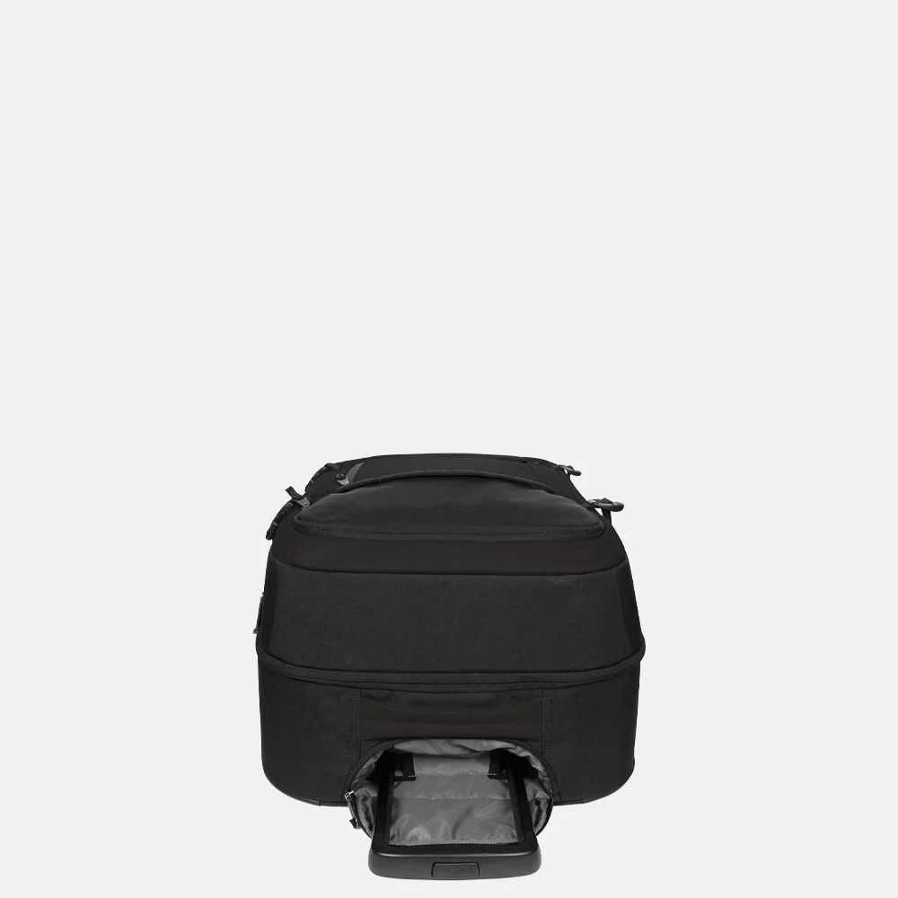 Eastpak Transit'r Pro M reistas op wielen 71 cm zwart bij Duifhuizen