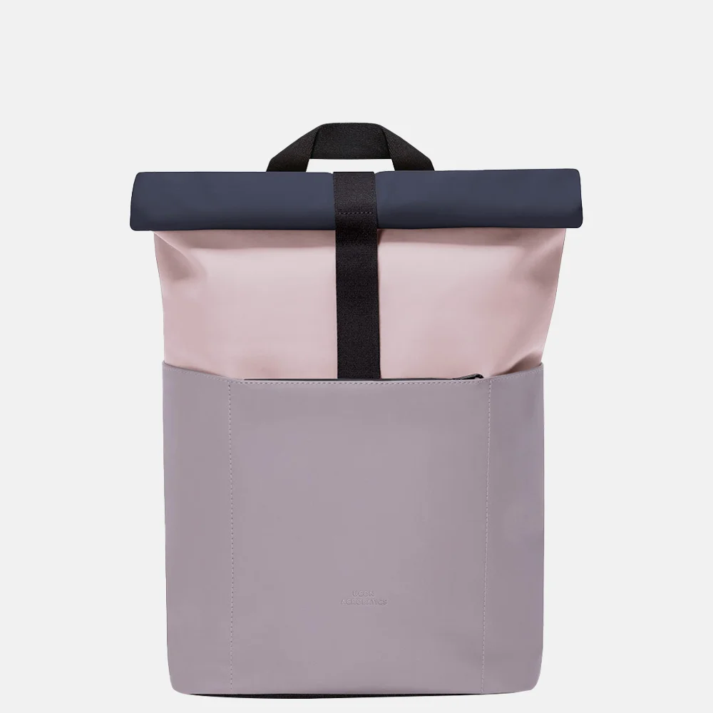 Ucon Acrobatics Hajo Mini Lotus rugzak 16 inch light rose - dusty lila