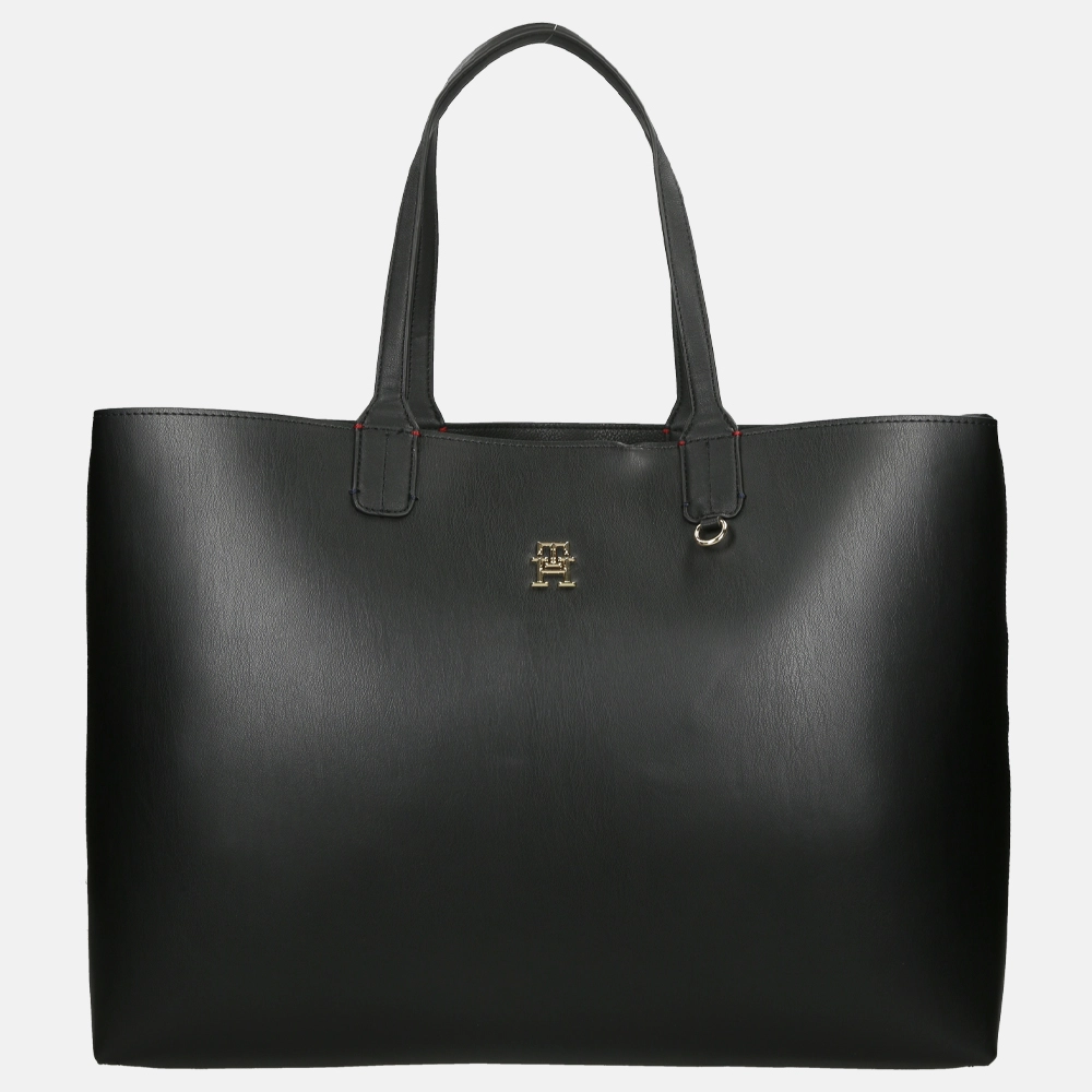 Tommy Hilfiger Iconic shopper black