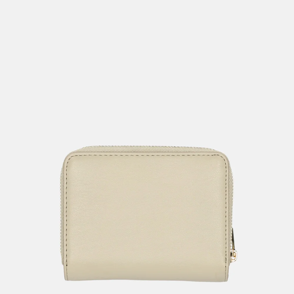 Tommy Hilfiger portemonnee M Sandalwood bij Duifhuizen