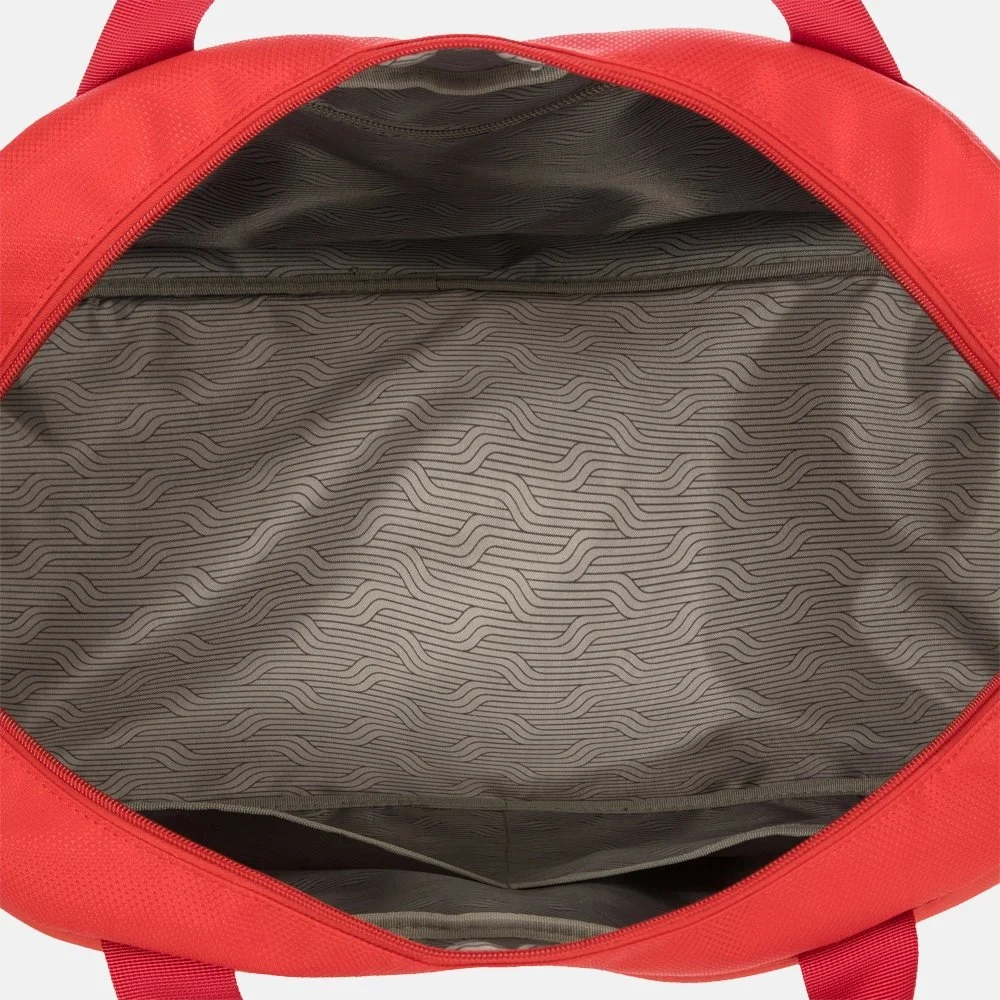 Bric's Holdall weekendtas red bij Duifhuizen