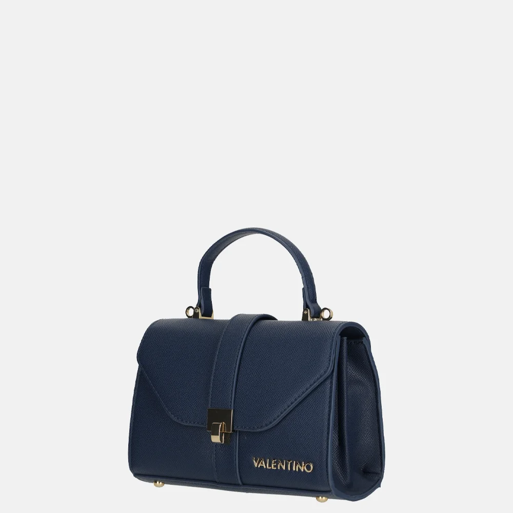 Valentino Bags Sobo satchel handtas blu bij Duifhuizen
