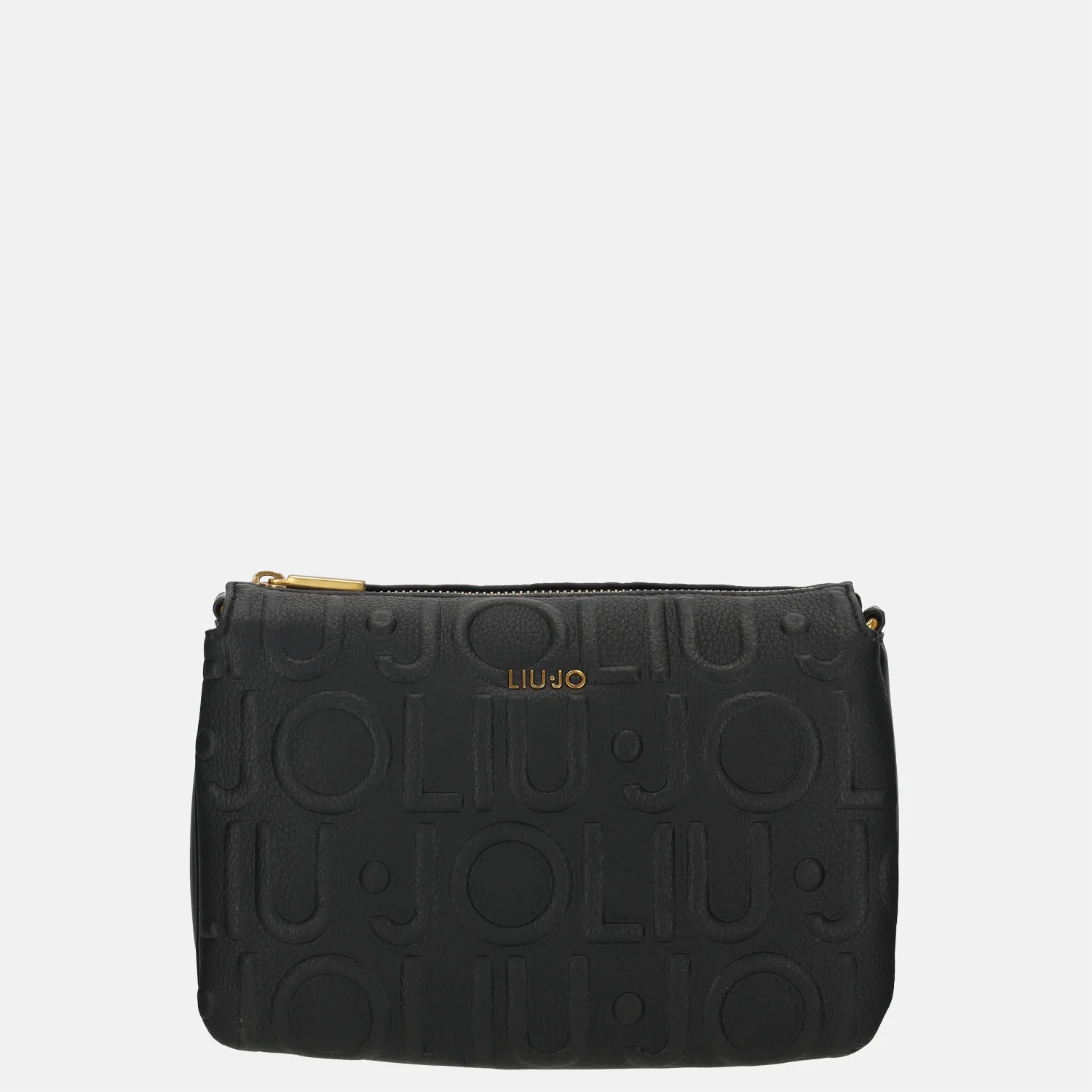 Liu Jo Caliwen crossbody tas S nero bij Duifhuizen