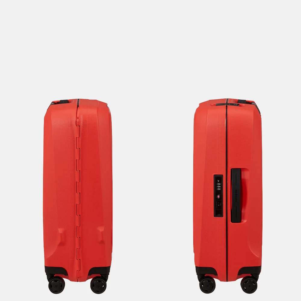 Samsonite Essens handbagage koffer 55 cm lava bij Duifhuizen