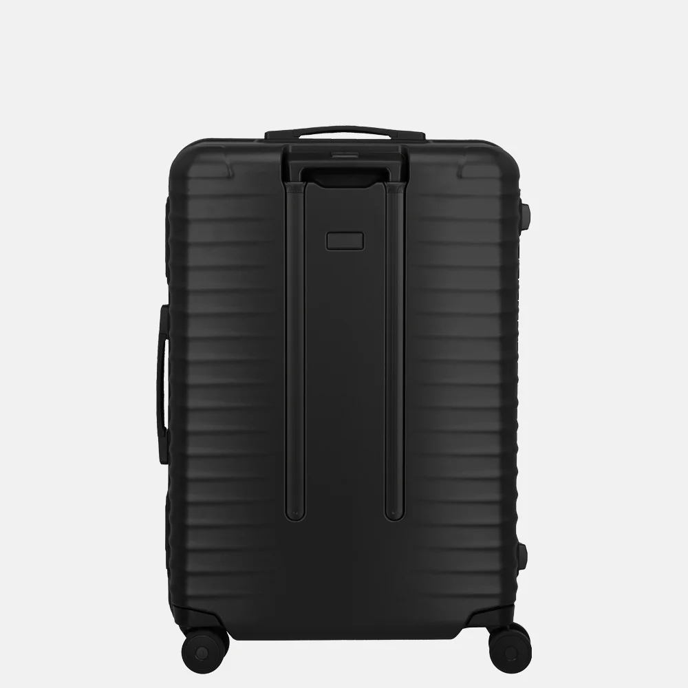 Titan Overseas reiskoffer 75 cm nightshade black bij Duifhuizen