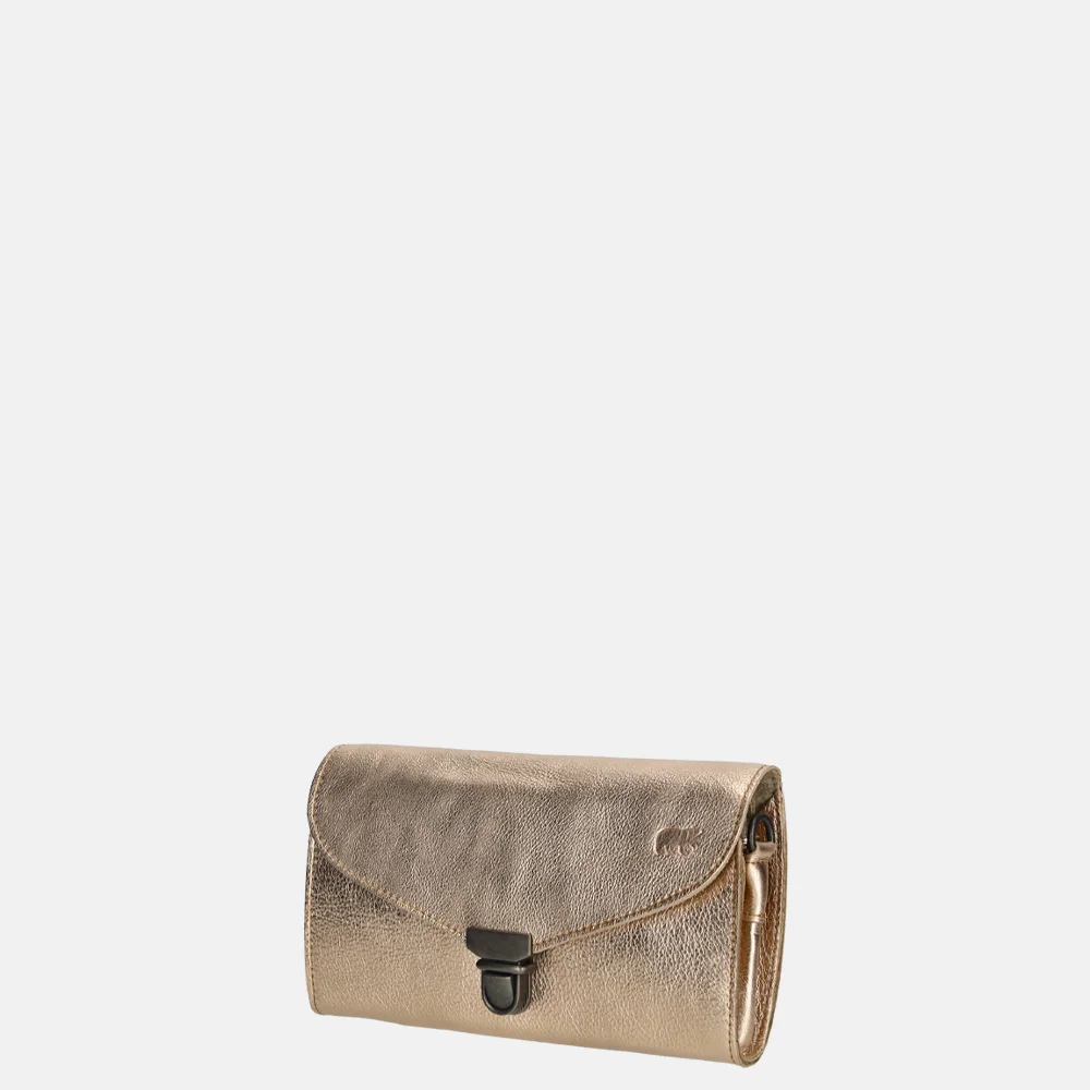 Bear Design Pascalle clutch rose bij Duifhuizen