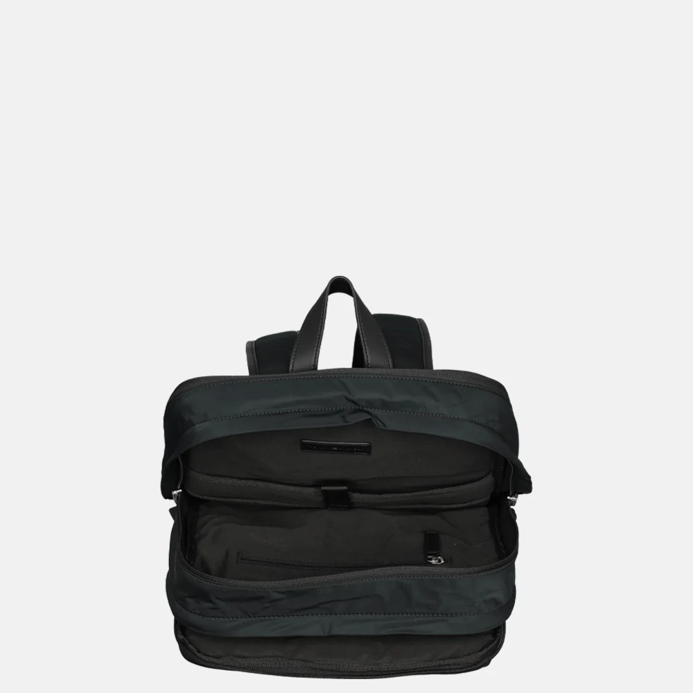 Tommy Hilfiger Nylon travel rugzak black bij Duifhuizen