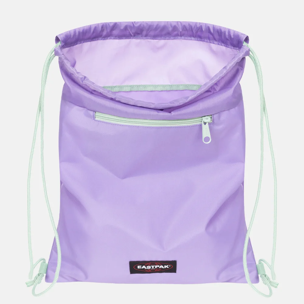 Eastpak Jymler gymtas block lilac bij Duifhuizen