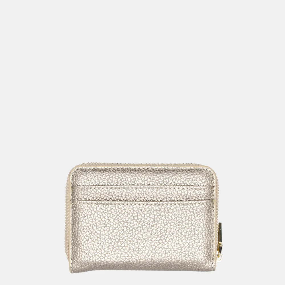 Laurent David portemonnee XS brons bij Duifhuizen