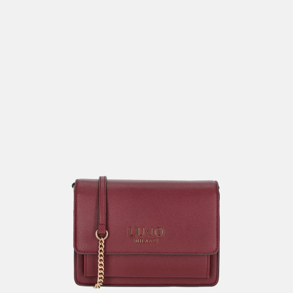 Liu Jo Caliwen handtas S red wine