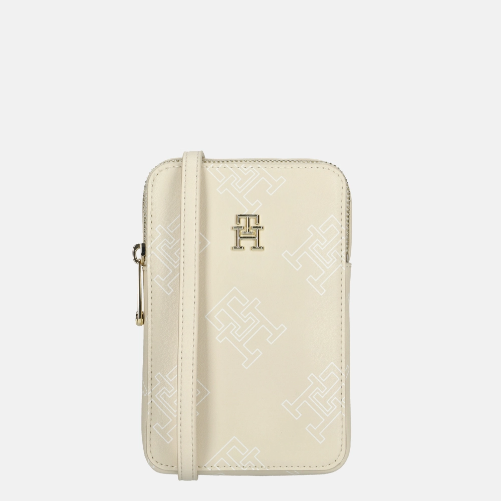 Tommy Hilfiger Iconic phone pouch mono telefoontas sugarcane
