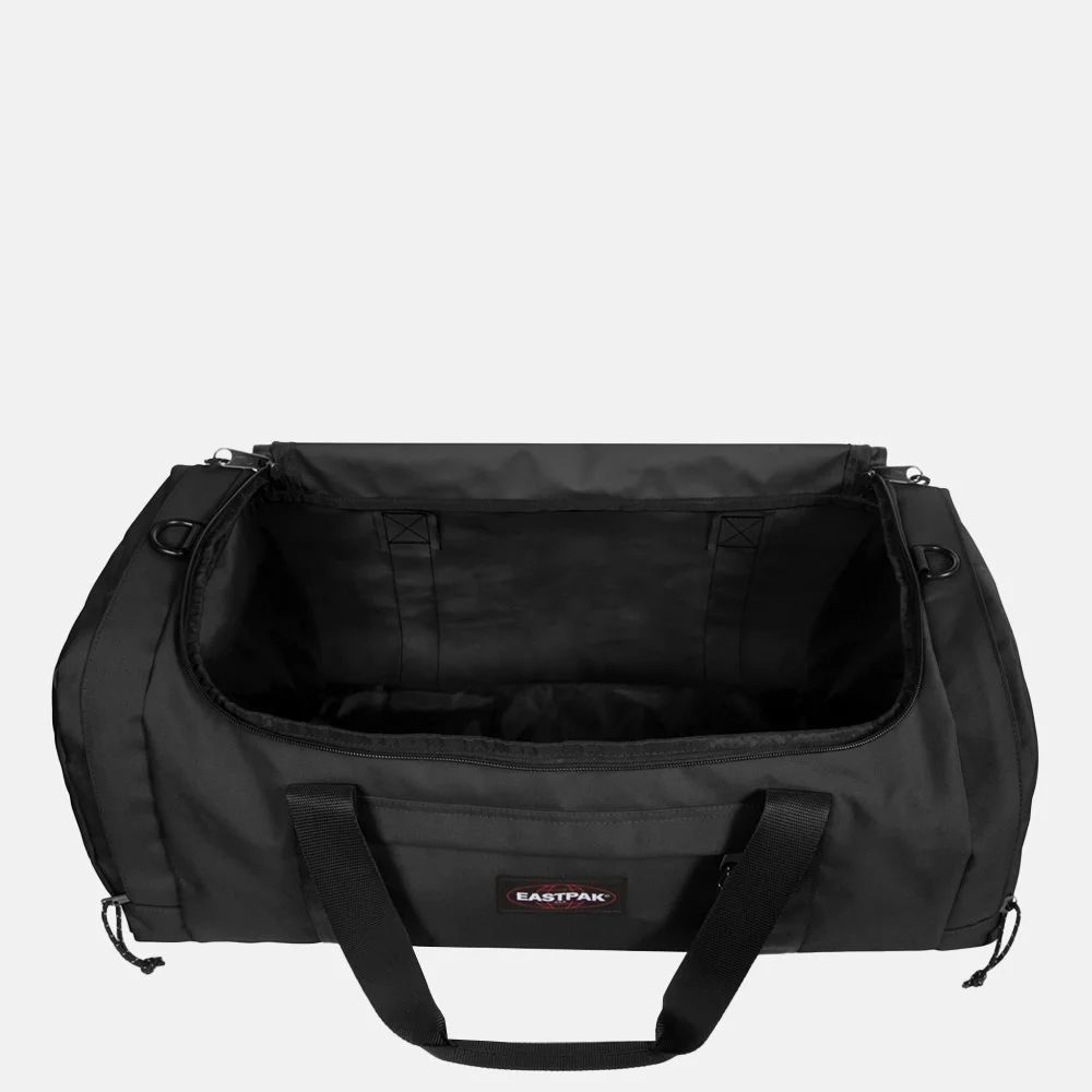 Eastpak Reader+ reistas M black bij Duifhuizen