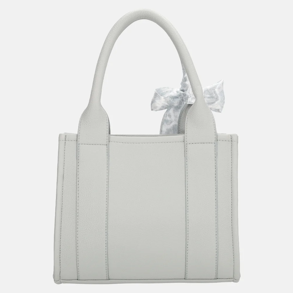 Charm London shopper S lichtblauw bij Duifhuizen