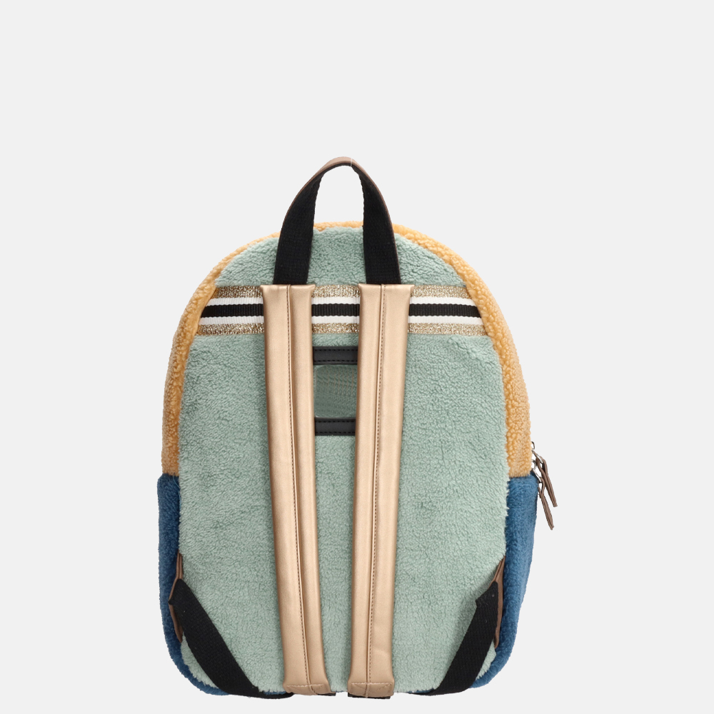 Zebra Trends kinderrugzak multi bij Duifhuizen