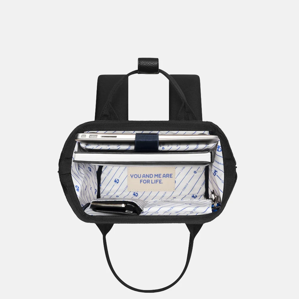 Cabaia Adventurer rugzak S berlin bij Duifhuizen