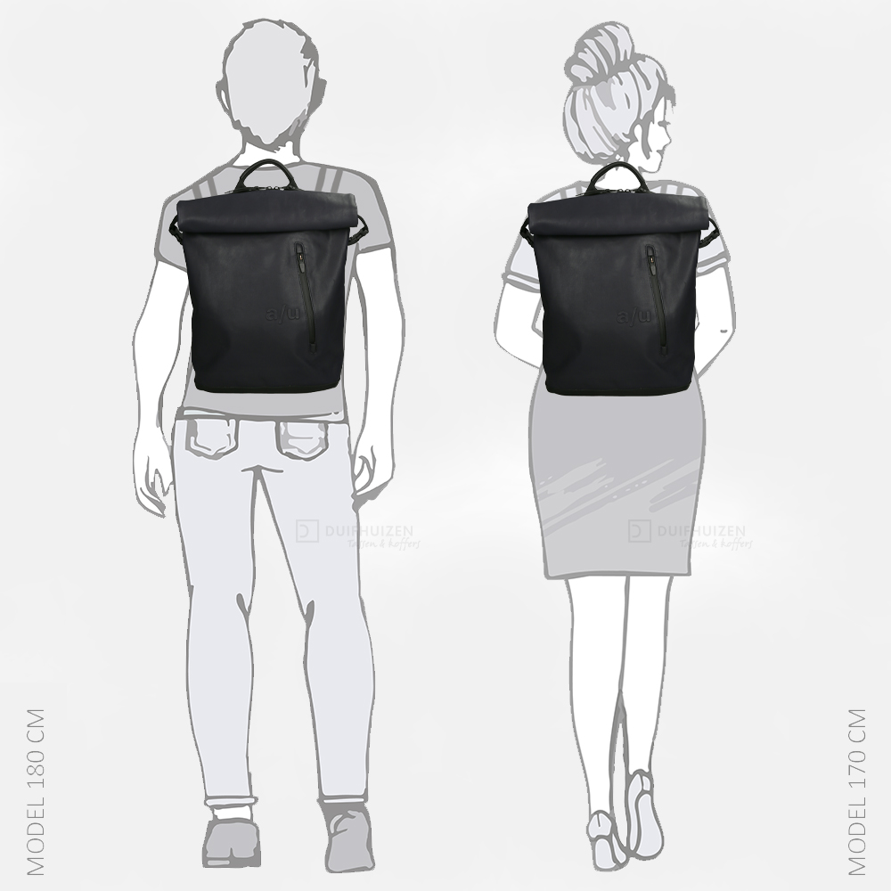 Aunts & Uncles Japan Tokio rugzak 13 inch storm bij Duifhuizen