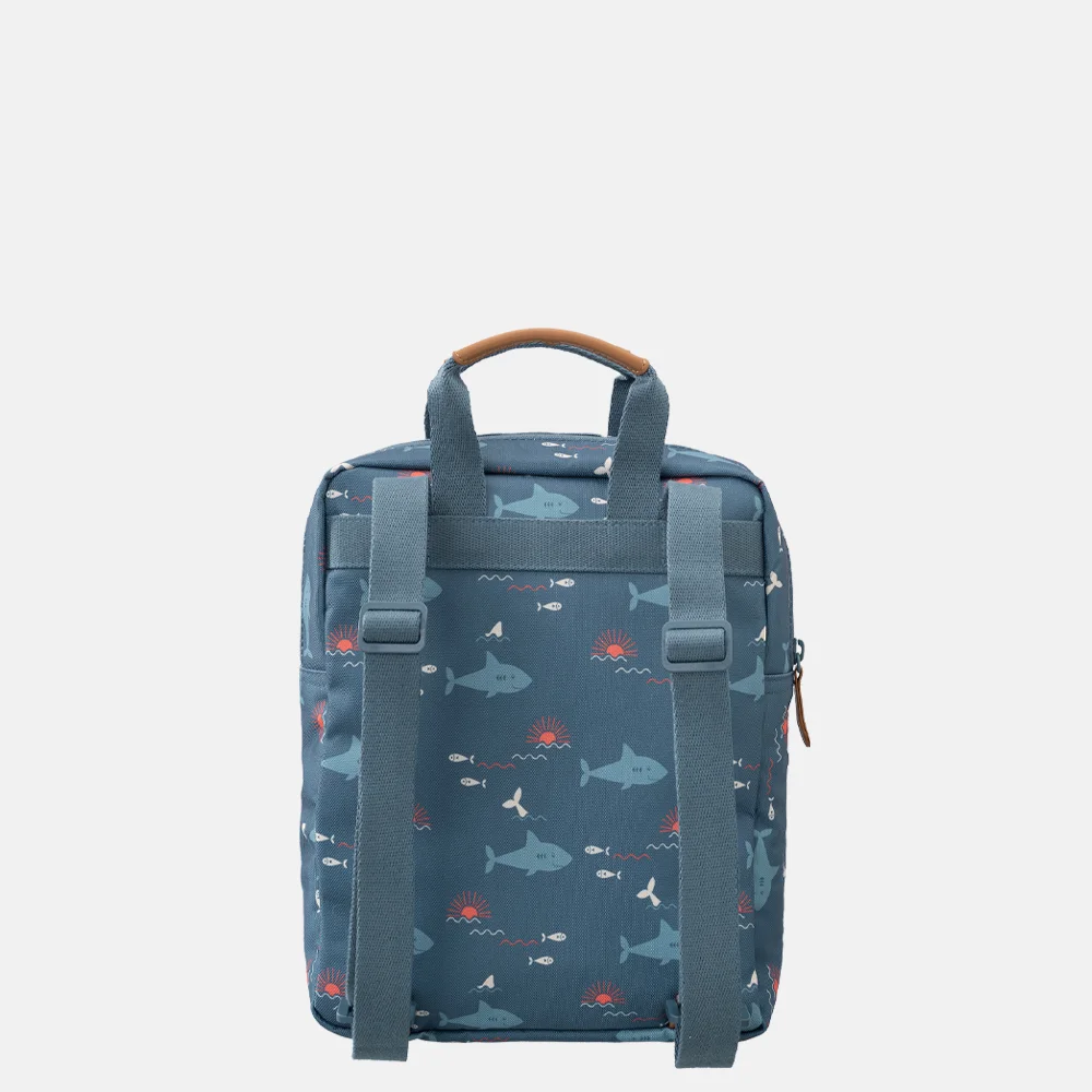 Fresk kinderrugzak shark bij Duifhuizen